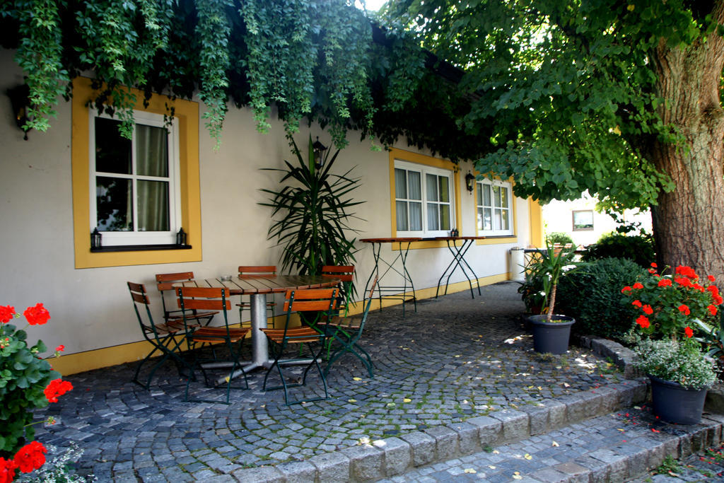 Landgasthof Hotel Rittmayer Hallerndorf Exterior foto