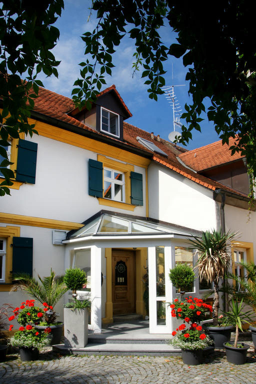 Landgasthof Hotel Rittmayer Hallerndorf Exterior foto